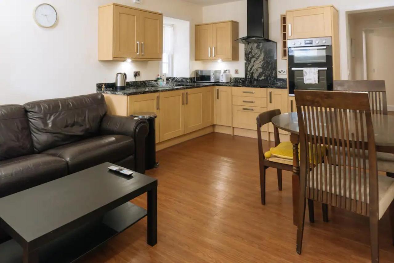Homely 3 Bedroom In The Heart Of Central Édimbourg Extérieur photo