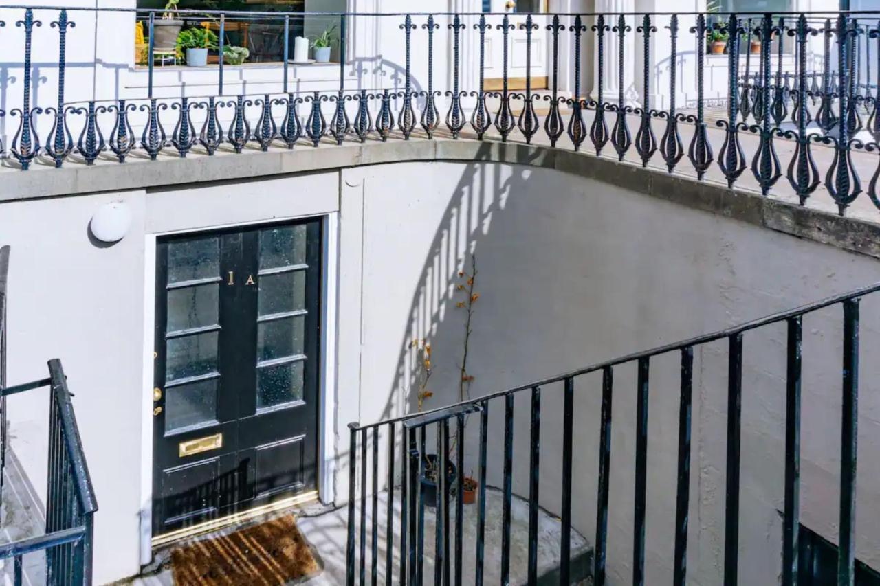Homely 3 Bedroom In The Heart Of Central Édimbourg Extérieur photo