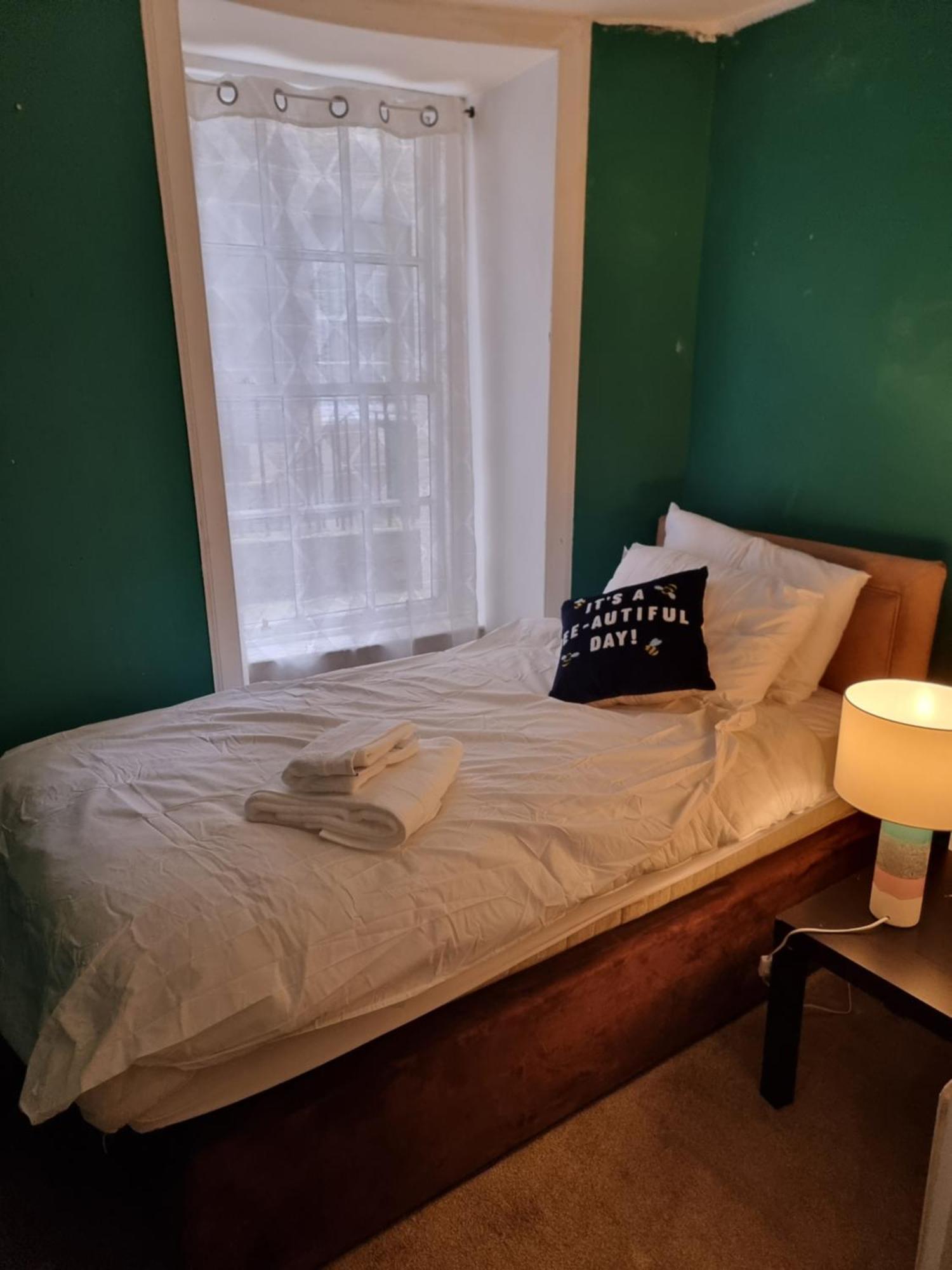 Homely 3 Bedroom In The Heart Of Central Édimbourg Extérieur photo