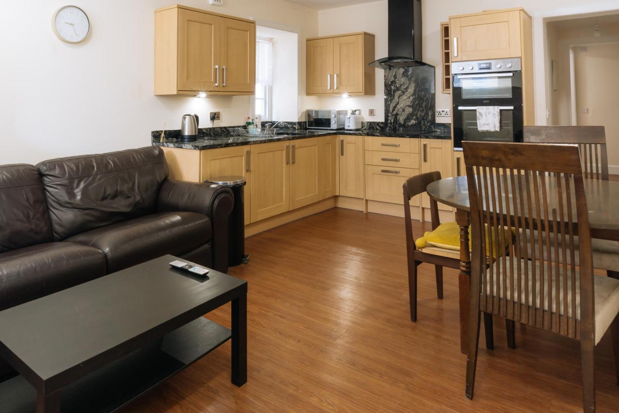 Homely 3 Bedroom In The Heart Of Central Édimbourg Extérieur photo