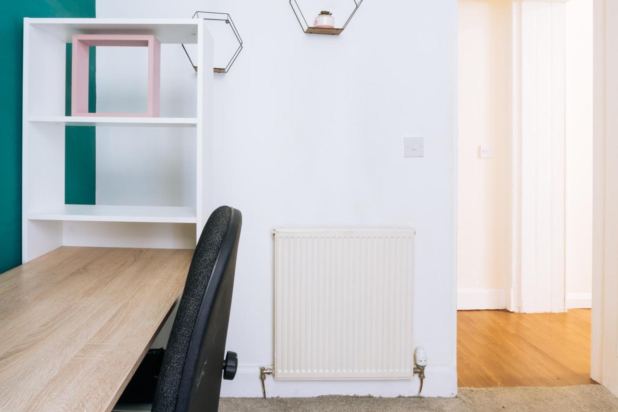 Homely 3 Bedroom In The Heart Of Central Édimbourg Extérieur photo